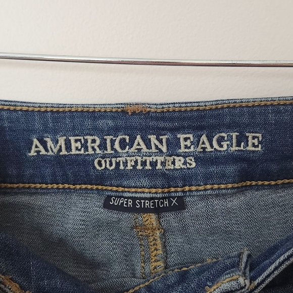 Jean shorts - Picture 3 of 3